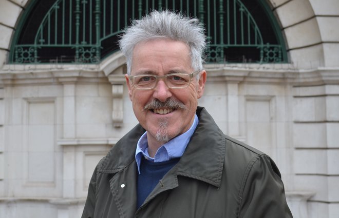 Griff Rhys Jones appointed President of the Victorian Society ...